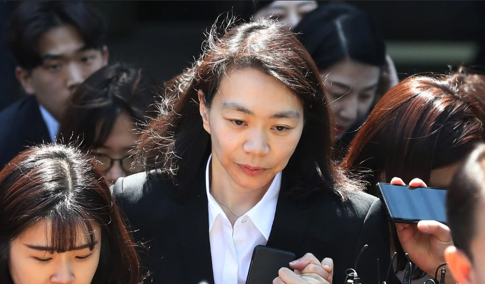 CEO Korean air cuoc chien gia toc anh 2