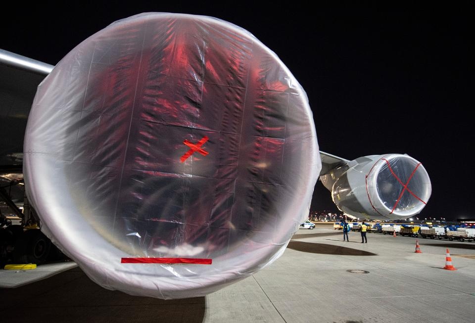 150 may bay Boeing bi huy don dat hang anh 5