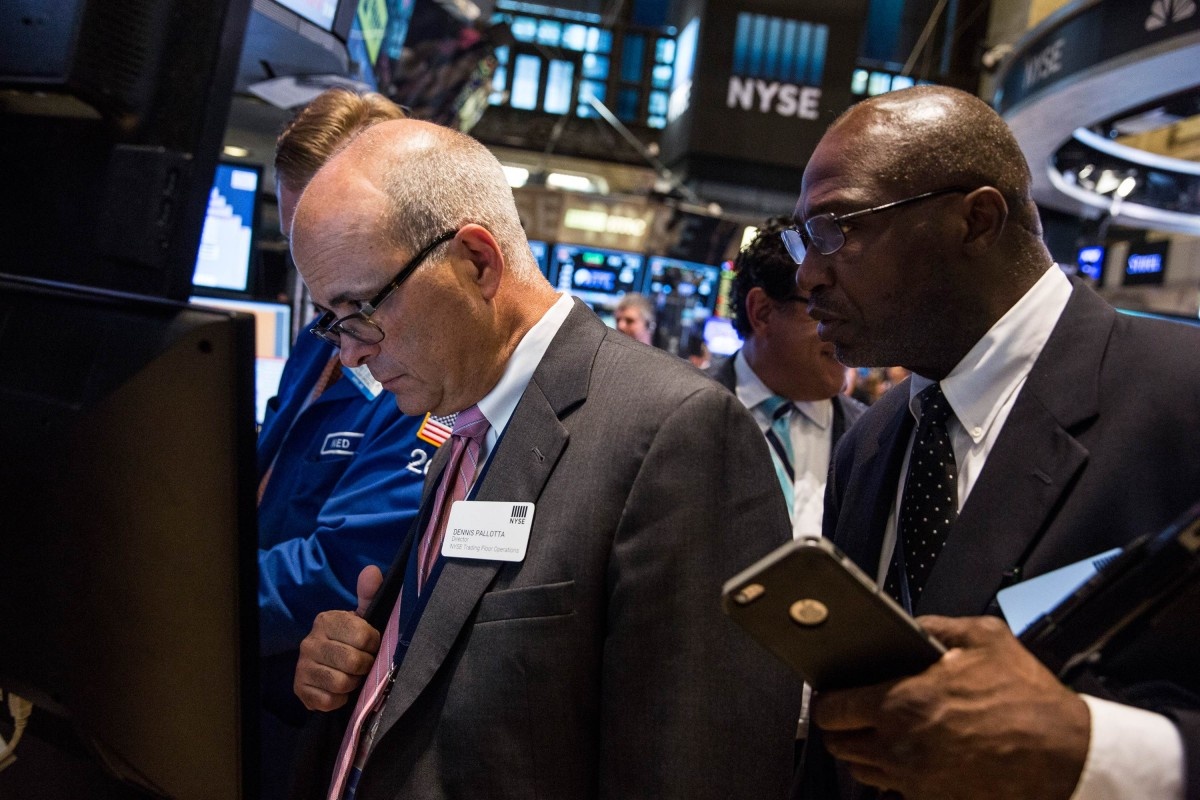 thị trường chứng khoán Mỹ ảnh 1 thi truong chung khoan My anh 1