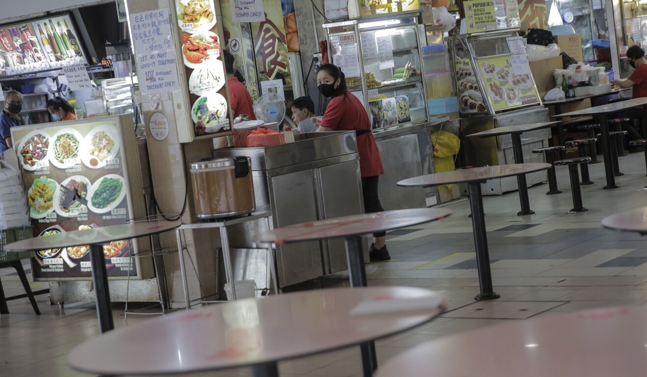 chau A thay doi thoi quen an uong tu Covid-19 anh 1