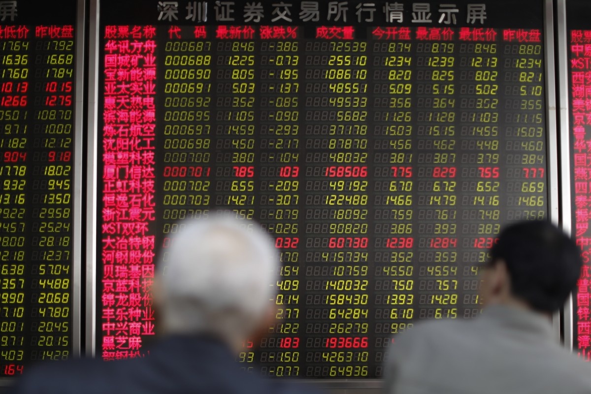 chung khoan chau a do lua vi dau tho anh 1