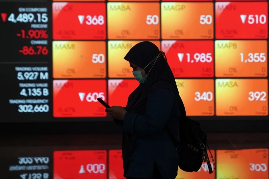 Gia dau re nhu cho, cac quoc gia Dong Nam A chat vat hinh anh