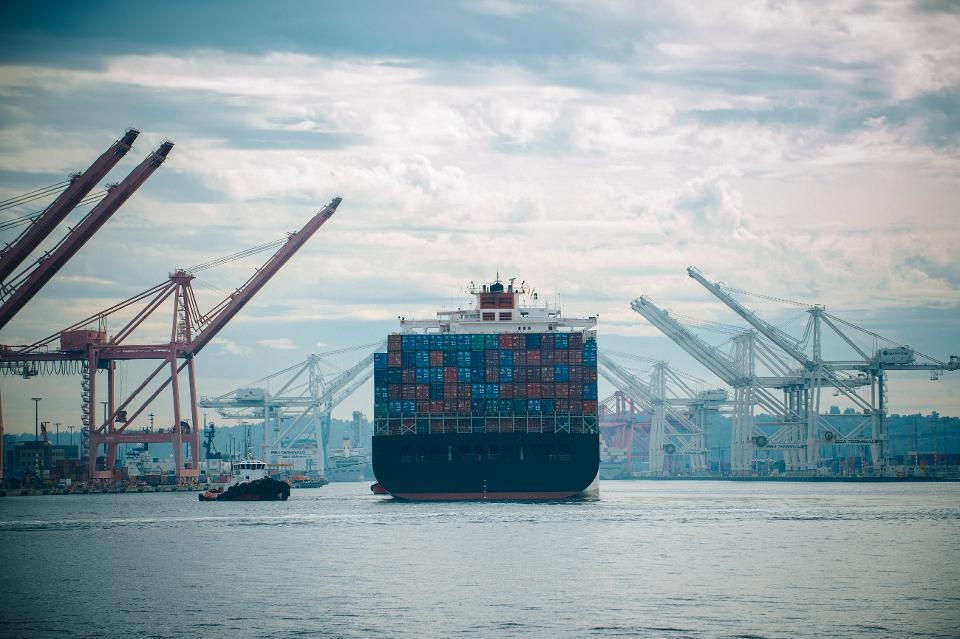 Hang loat doanh nghiep My rut khoi Trung Quoc hinh anh