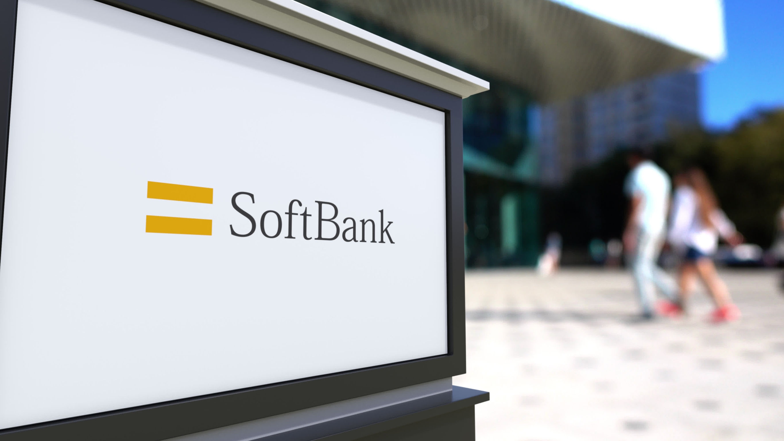 softbank báo lỗ 17, 7 tỷ usd ảnh 1 softbank bao lo 17, 7 ty usd anh 1