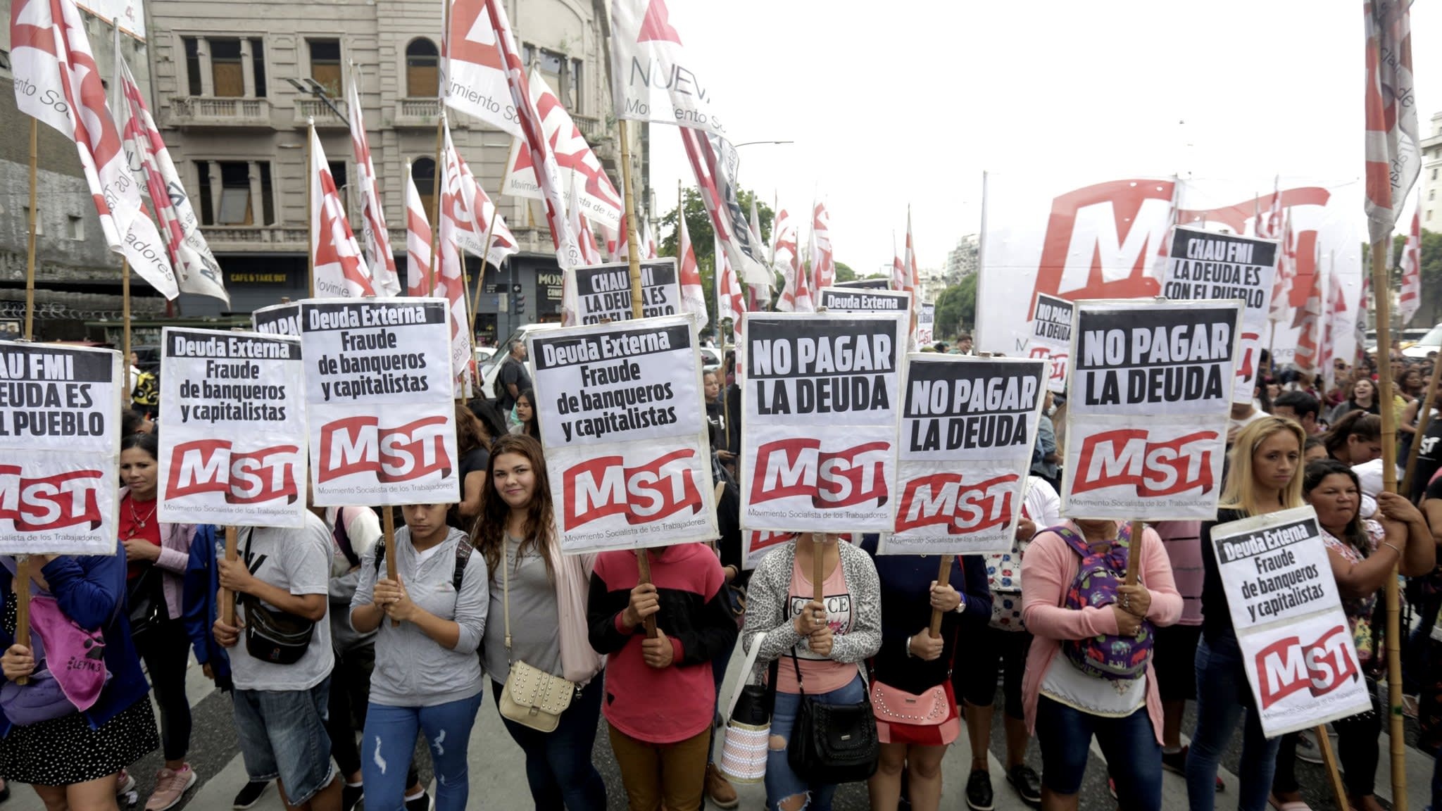 Argentina co ngan duoc cu vo no lan thu 9 trong lich su? hinh anh