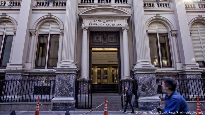 Argentina vỡ nợ lần thứ 9 ảnh 2 Argentina vo no lan thu 9 anh 2