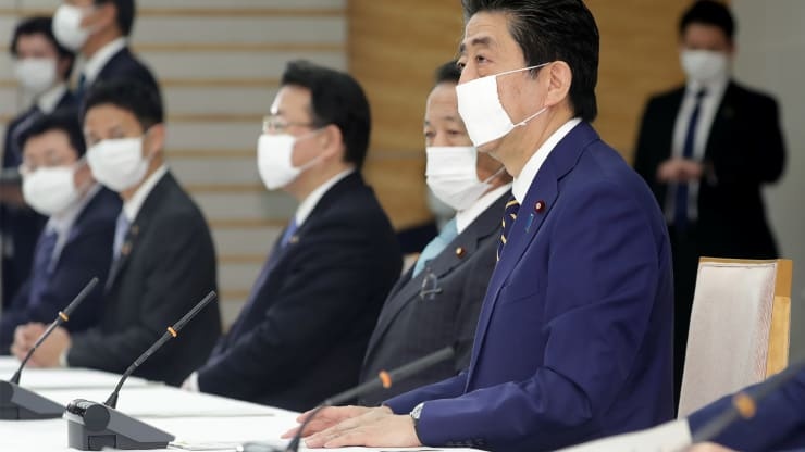 Nhat Ban 1.100 ty USD kich thich kinh te anh 1