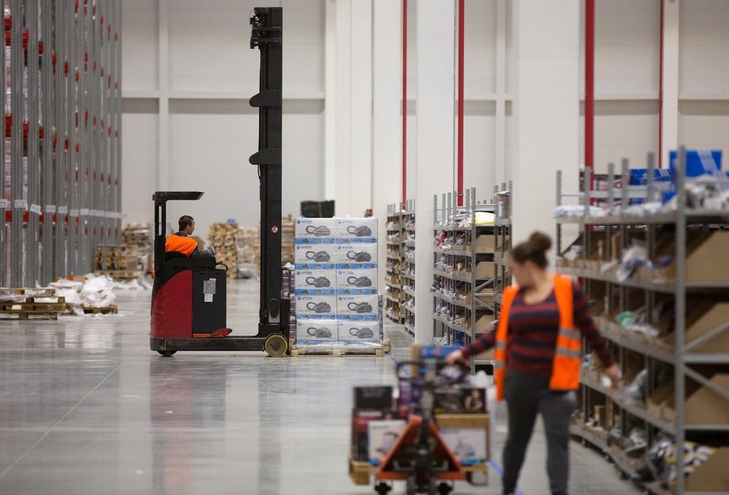 Nguoi My khong muon lam viec lai anh 1