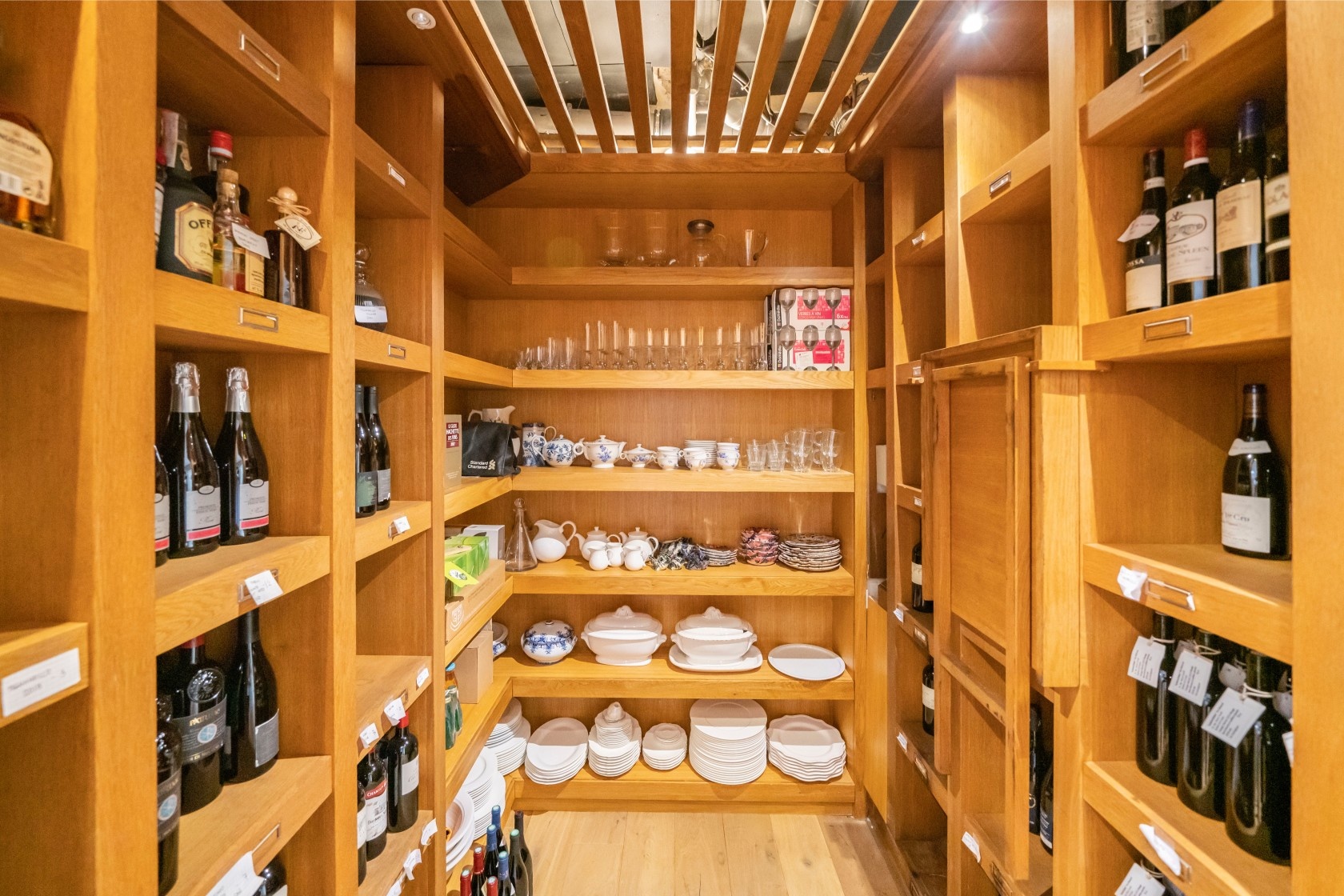 biet thu cua Sean Connery anh 7