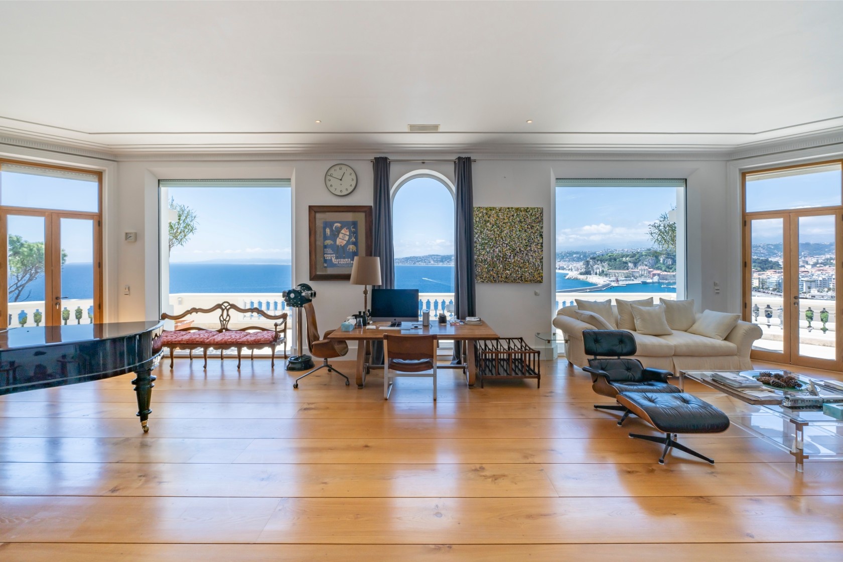 biet thu cua Sean Connery anh 6