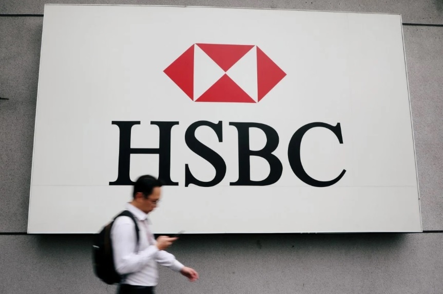 HSBC that hau bao, cat giam 35.000 viec lam hinh anh