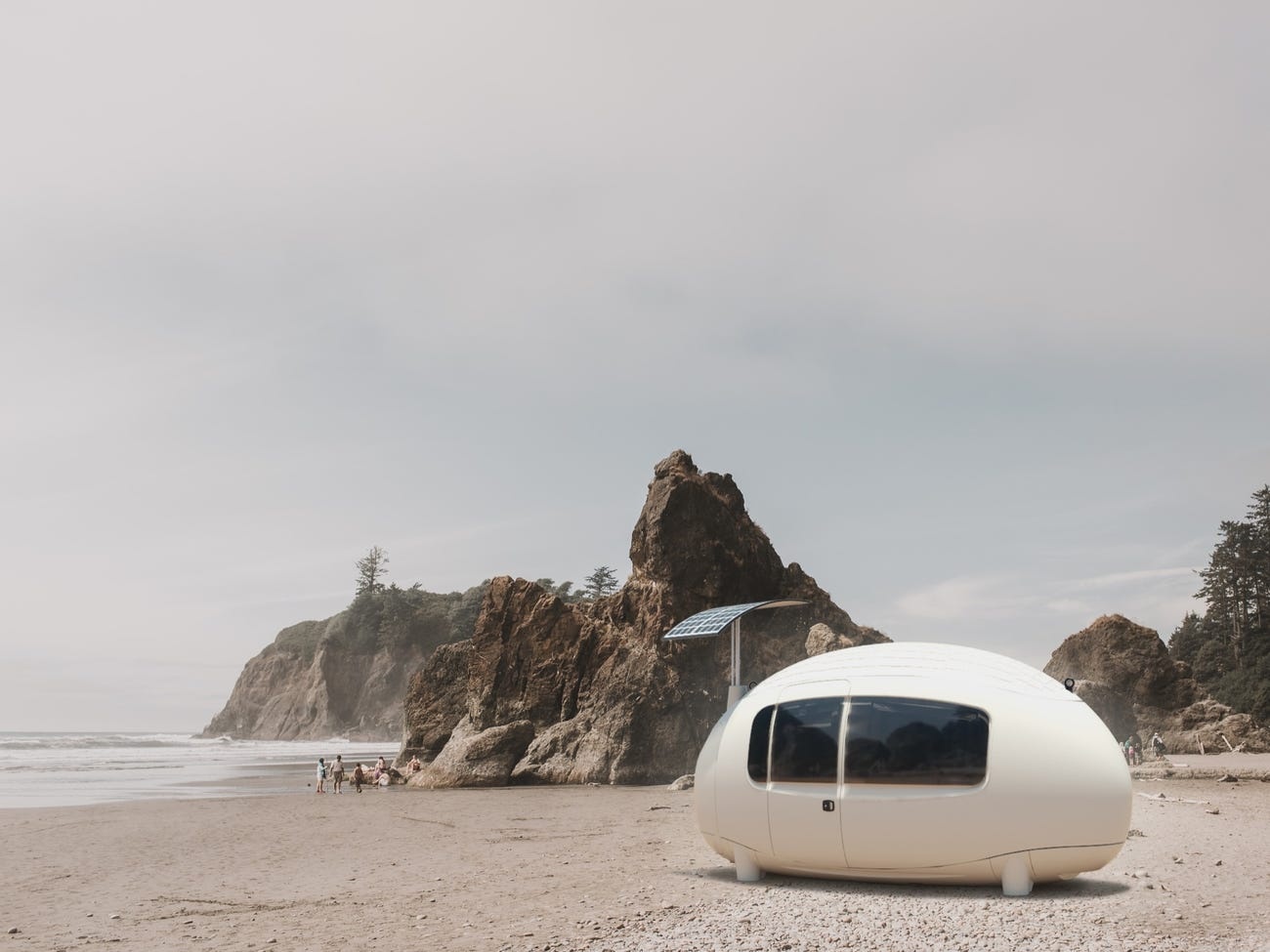 nha qua trung nang luong mat troi anh 1