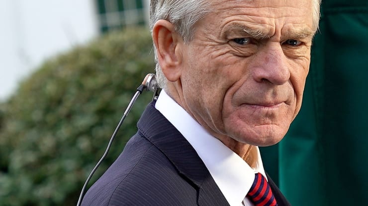 Chung khoan the gioi dao lon boi tuyen bo cua co van My hinh anh