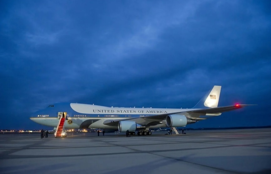 Boeing ngung san xuat may bay 747 hinh anh