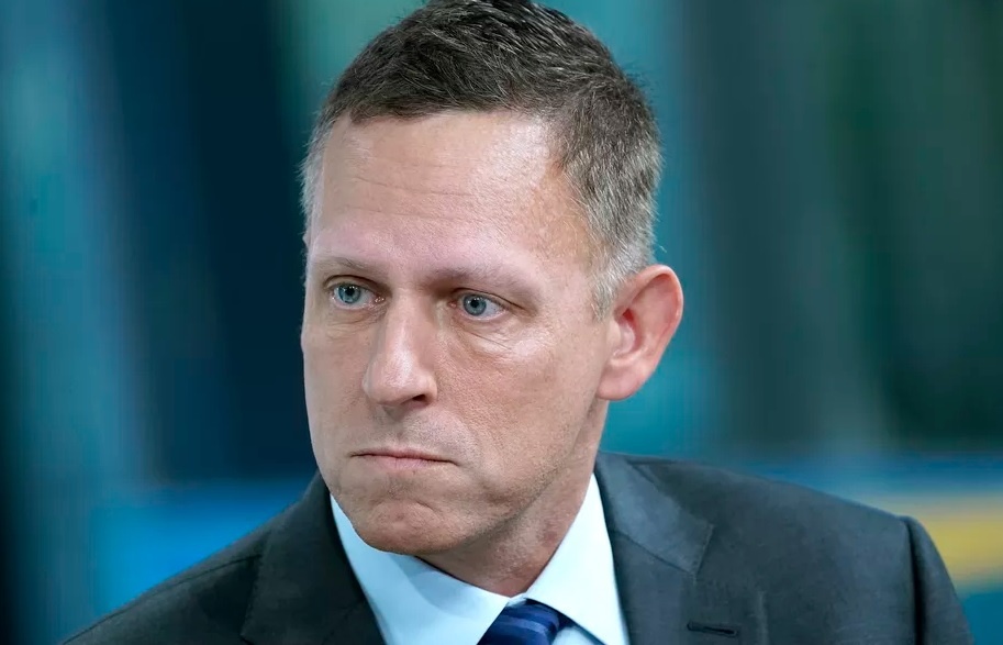 Tỷ phú ngưng ủng hộ ông Trump ảnh 1 Ty phu ngung ung ho ong Trump anh 1