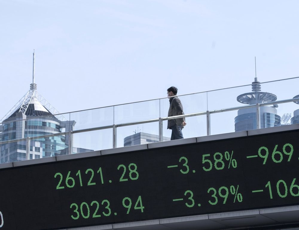 chung khoan trung quoc dat 10.000 ty usd anh 1