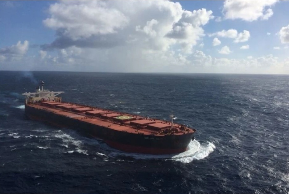 Trung Quoc mo cua 4 hai cang moi, nhap khau o at tai nguyen hinh anh