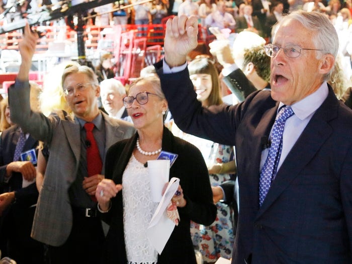 gia dinh giau co nhat the gioi anh 1