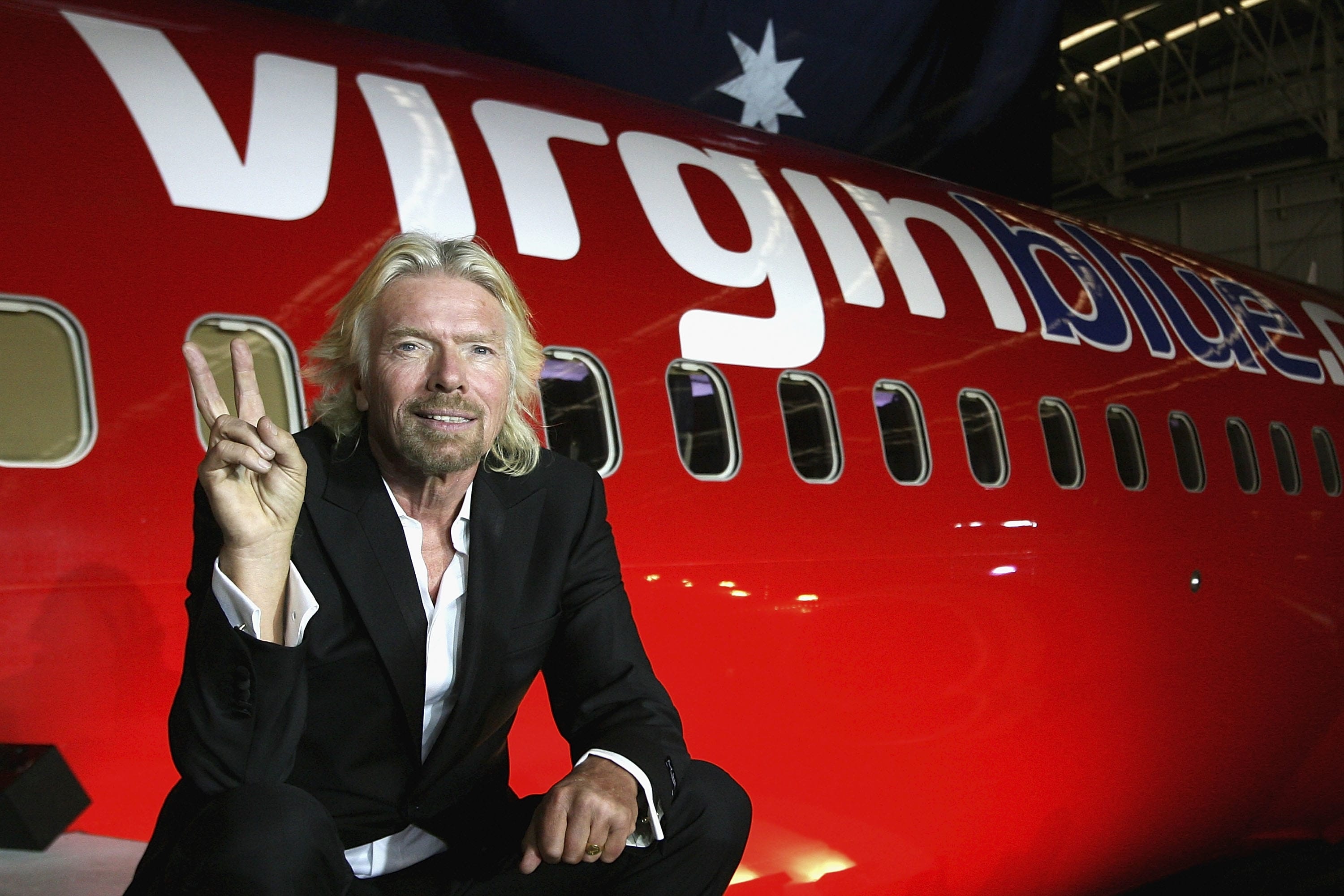 ty phu Richard Branson anh 1