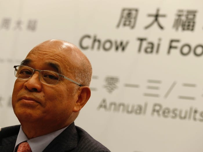 ty phu giau nhat hong kong anh 12