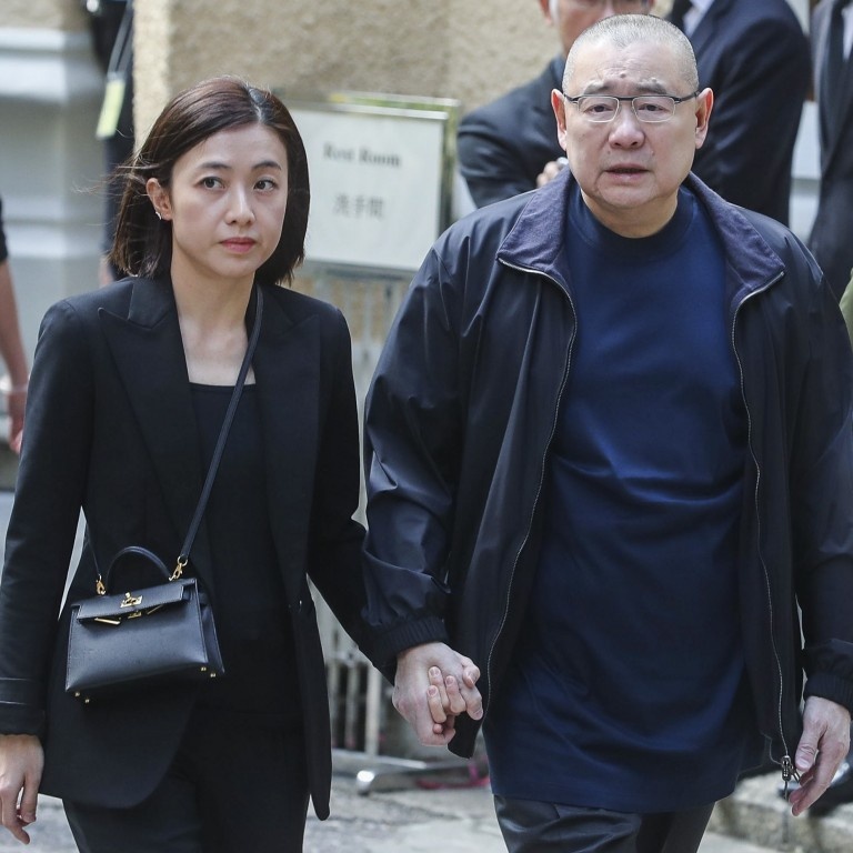 ty phu giau nhat hong kong anh 3