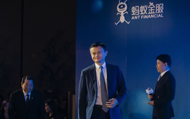 Ai huong loi khi Trung Quoc tran ap Jack Ma va cac tap doan cong nghe? hinh anh