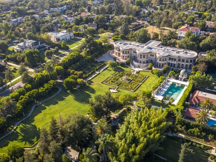 dinh thu dat nhat Pasadena anh 1