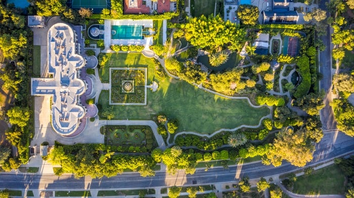 dinh thu dat nhat Pasadena anh 2