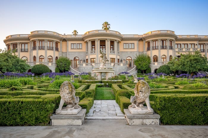 dinh thu dat nhat Pasadena anh 5