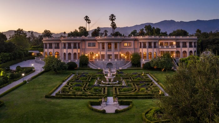 dinh thu dat nhat Pasadena anh 9