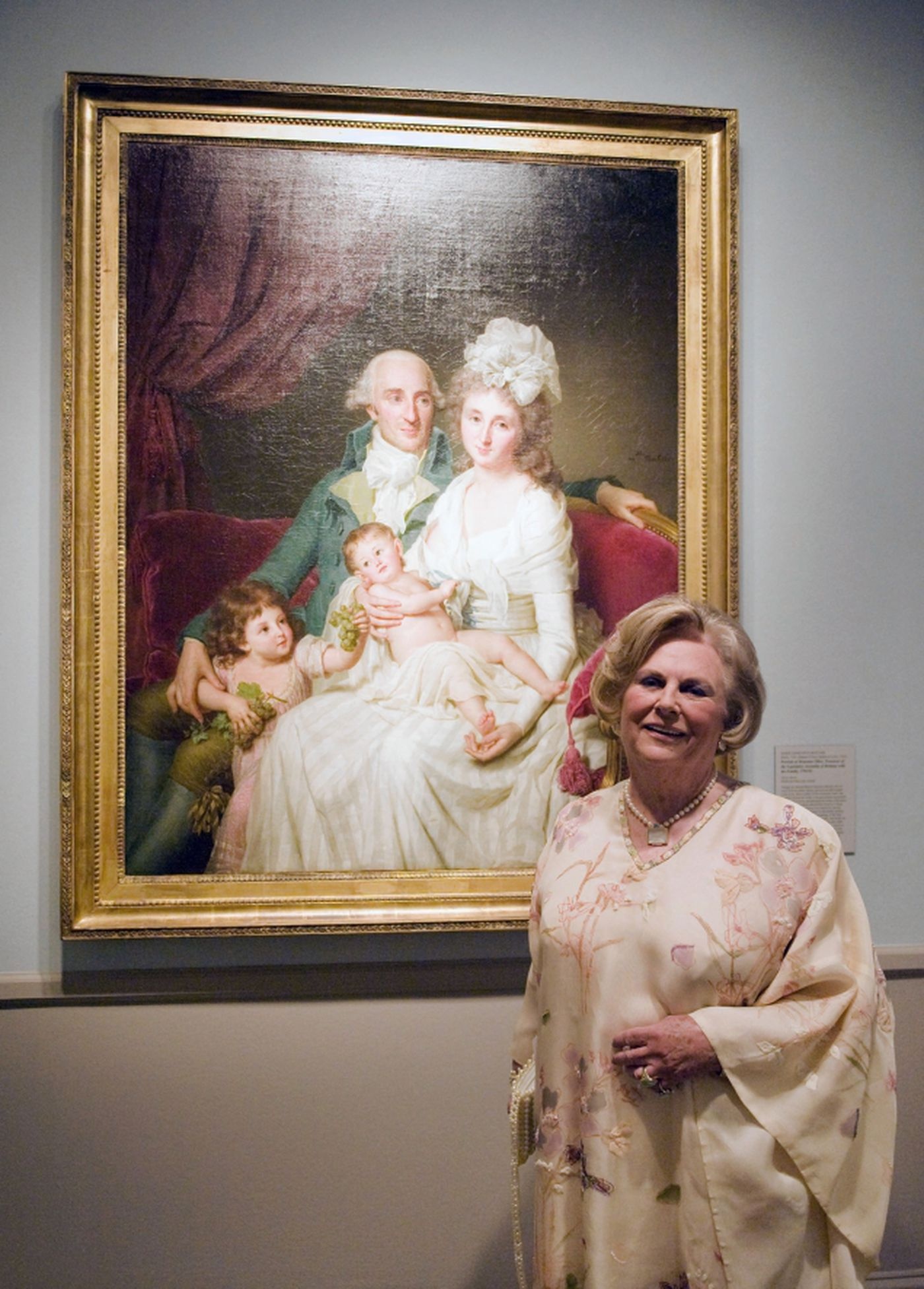 nu ty phu giau nhat nuoc my anh 4