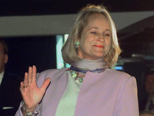 nu ty phu giau nhat nuoc my anh 9