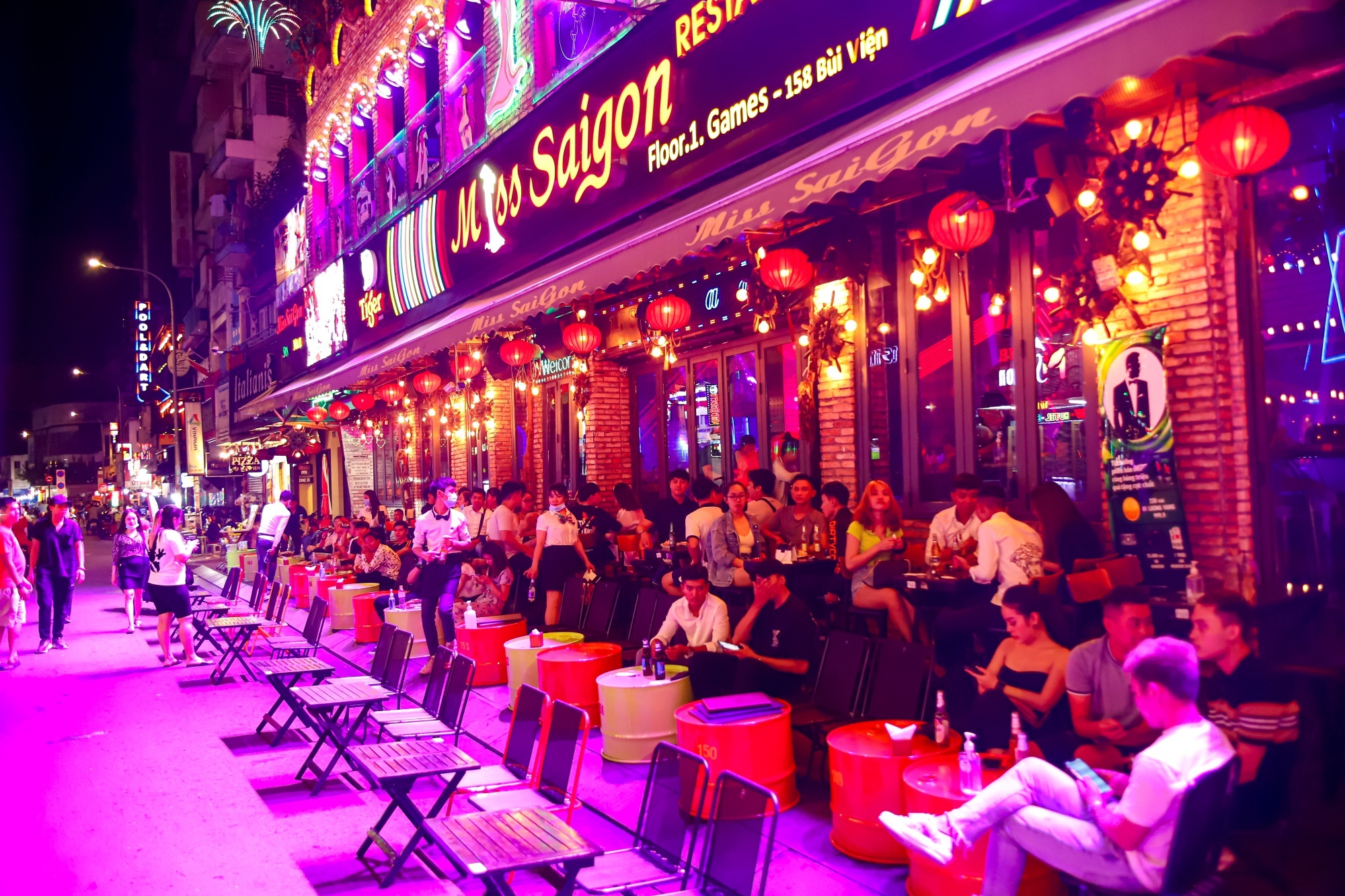 Nhung pho di bo noi tieng tren the gioi hinh anh