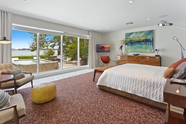 biet thu 18 trieu USD cua cuu CEO hang xe Ford anh 7