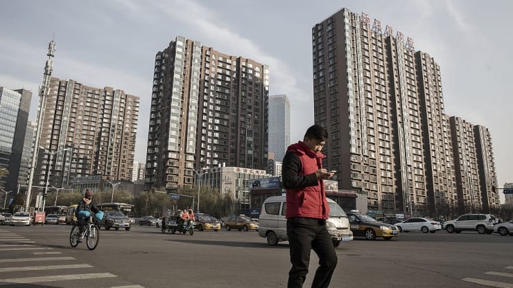 Cac tap doan bat dong san Trung Quoc no dam dia hinh anh