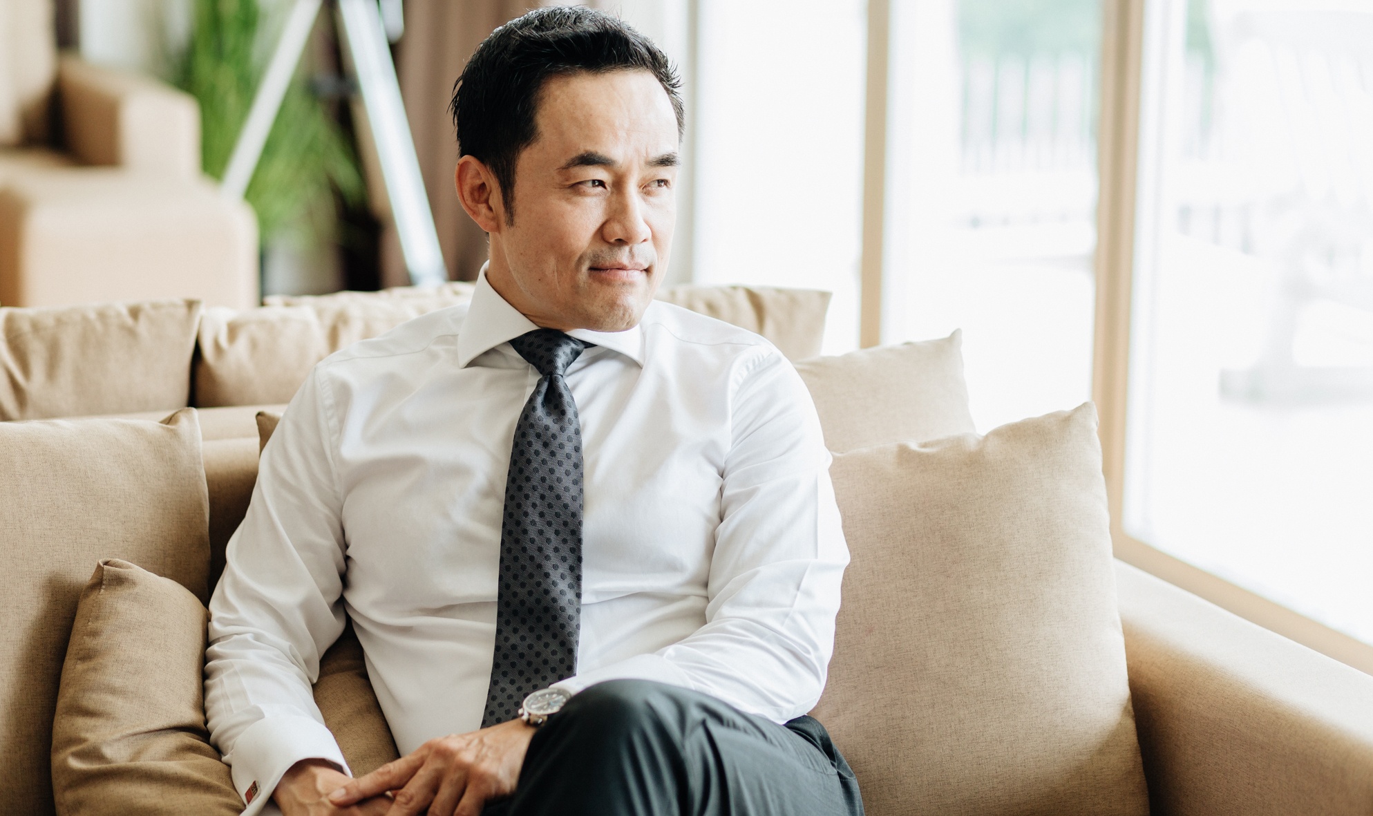 Shark Louis Nguyen: ‘Ve Viet Nam toi moi hieu chu nghia tinh’ hinh anh