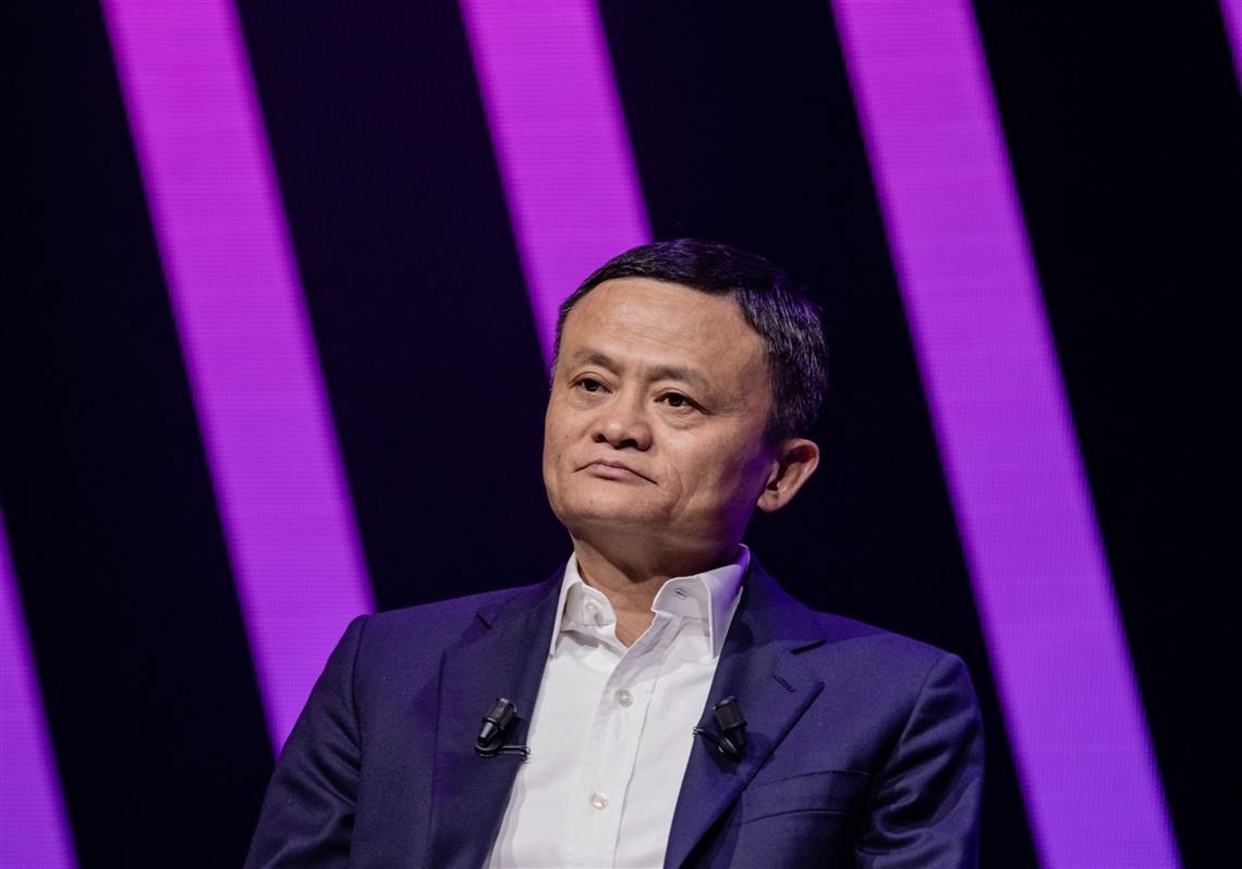 Tap doan cua Jack Ma oan minh truoc suc ep tu Bac Kinh hinh anh