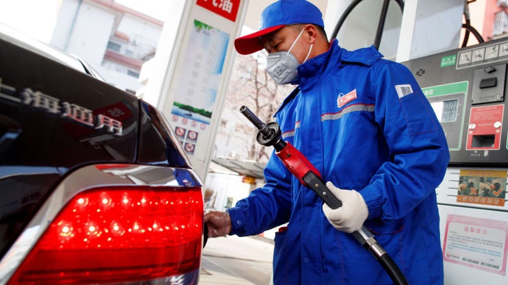 Kinh te Trung Quoc tang truong khong nhu ky vong hinh anh