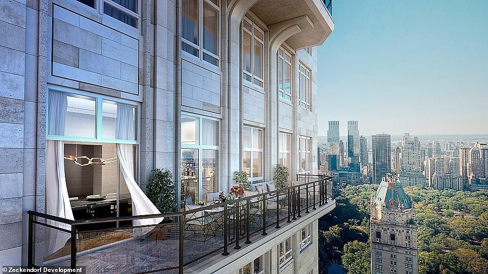 Ty phu Anh rao ban can penthouse dat nhat Singapore hinh anh