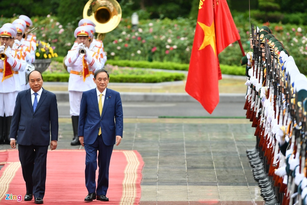 thu tuong nhat ban tham viet nam anh 1