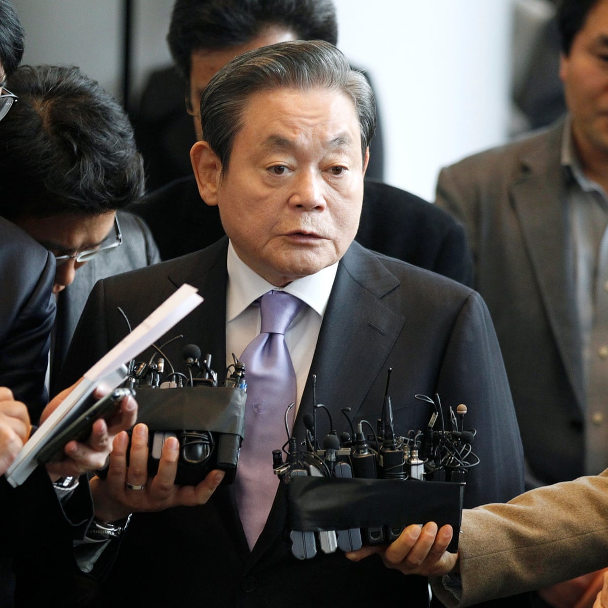 co chu tich samsung lee kun hee anh 2