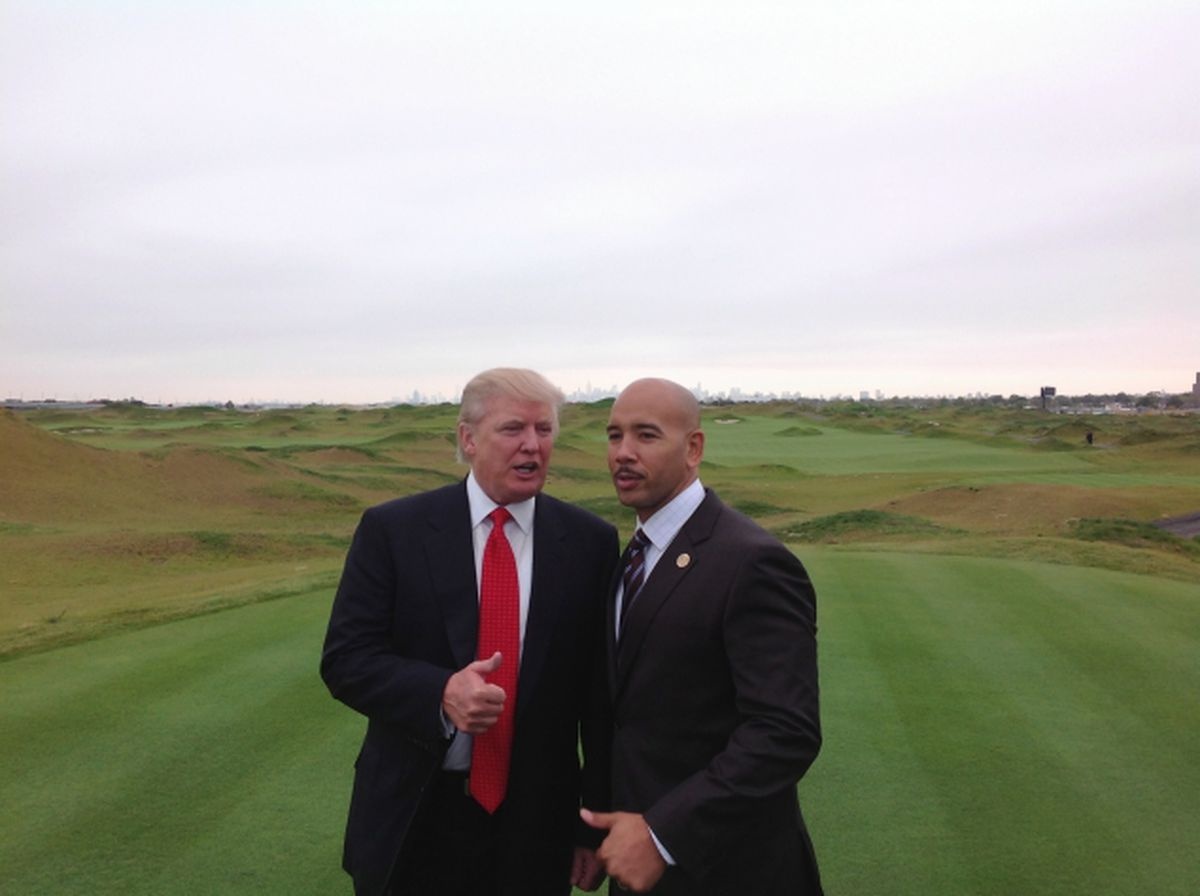 Bat dong san va thuong hieu tai New York cua ong Trump anh 7