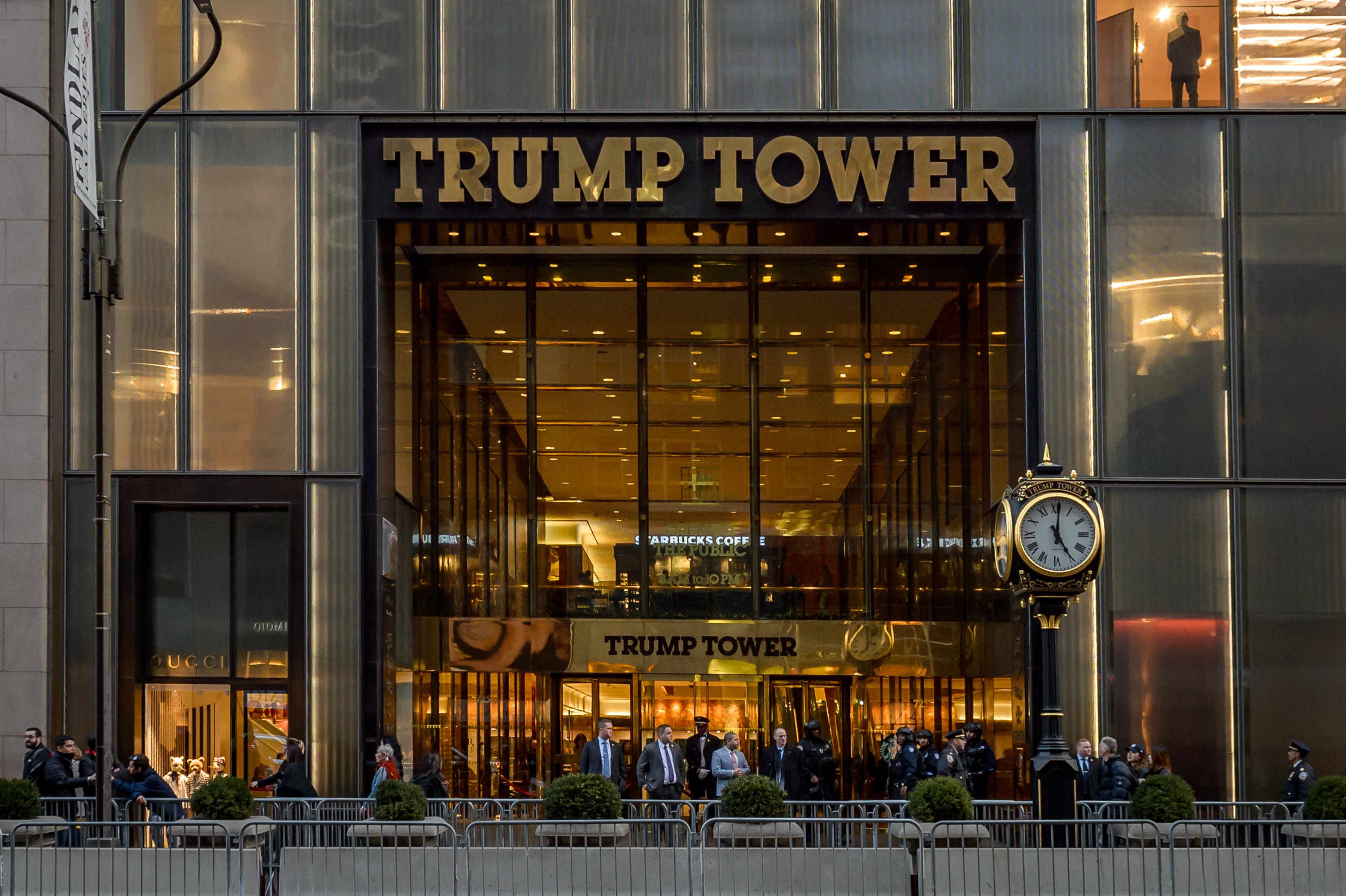 Bat dong san va thuong hieu tai New York cua ong Trump anh 3