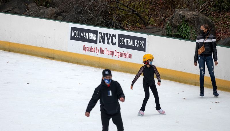 Bat dong san va thuong hieu tai New York cua ong Trump anh 9