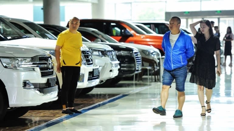 Oto Trung Quoc that the trong cuoc dua voi doi thu ngoai anh 3