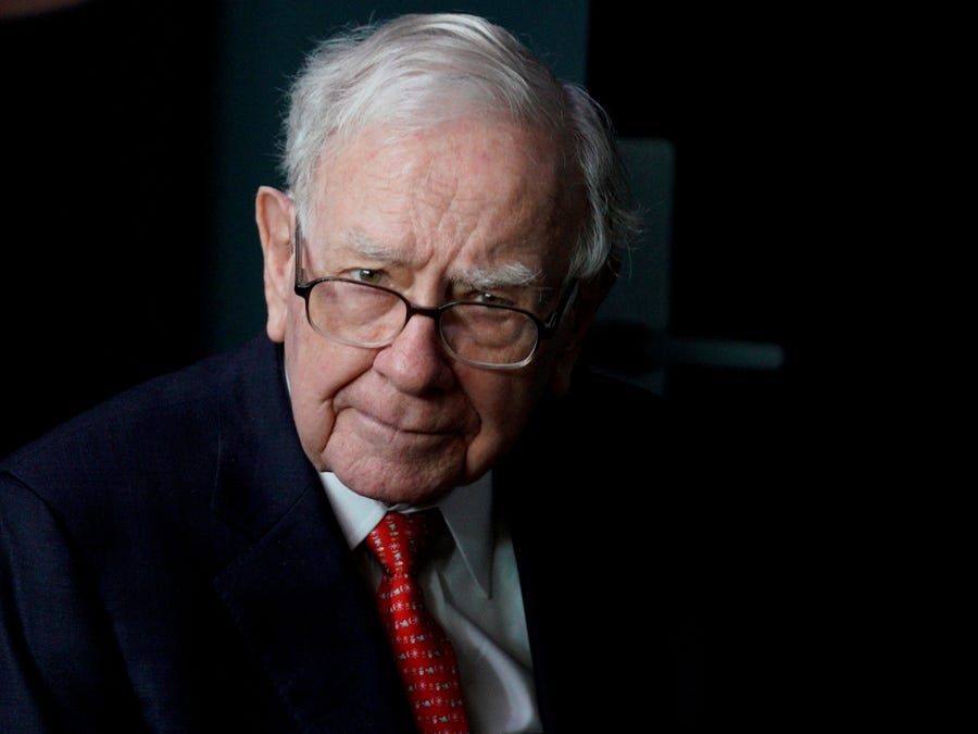 warren buffett ban co phieu apple anh 1