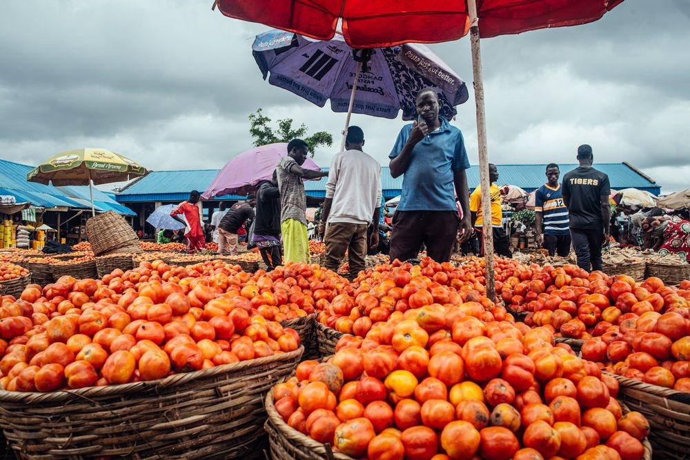 kinh te nigeria suy thoai vi san luong dau giam anh 1