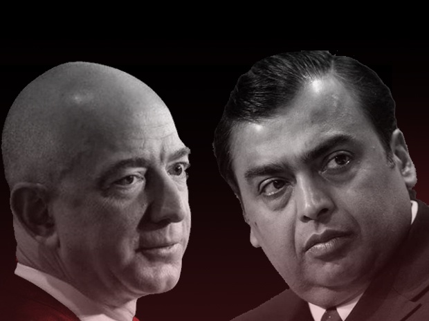 Cuoc chien giua cac ty phu tai An Do hinh anh