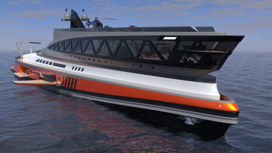 sieu du thuyen ca map 550 trieu usd anh 1