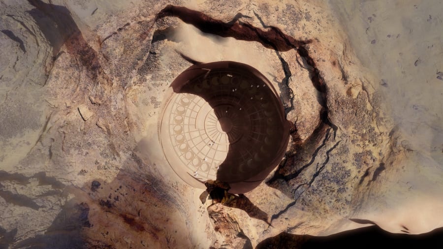 khu nghi duong duoi long dat anh 1